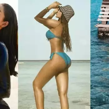 Gizele Thakral crossed the limit of hotness