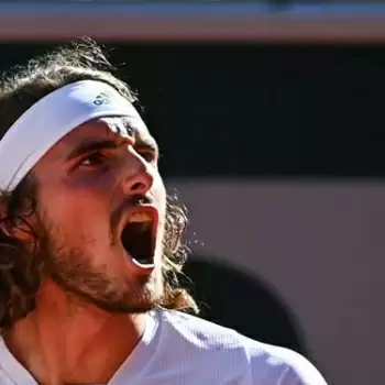 French Open: Tsitsipas becomes first Greek to reach Grand Slam final