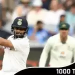 Pant fastest Indian wicketkeeper to score 1,000 Test runs