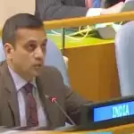 India has slammed the United Nations for its ‘’selective approach’