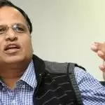 Latest sero survey shows 56.13 pc have COVID-19 antibodies: Satyendar Jain
