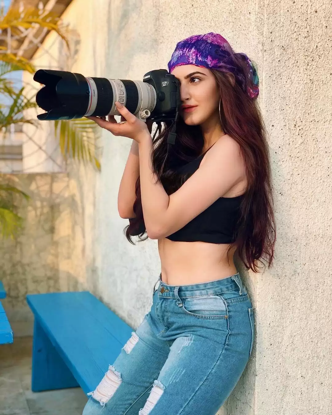 Bewitching pictures of Shivaleeka Oberoi are sweeping the internet