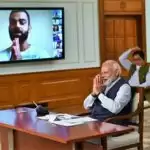 PM Modi discusses COVID-19 situation with prominent sportspersons