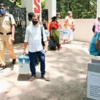Voting on 31 seats of Bengal on Tuesday, preparations for polling in 5 states completed