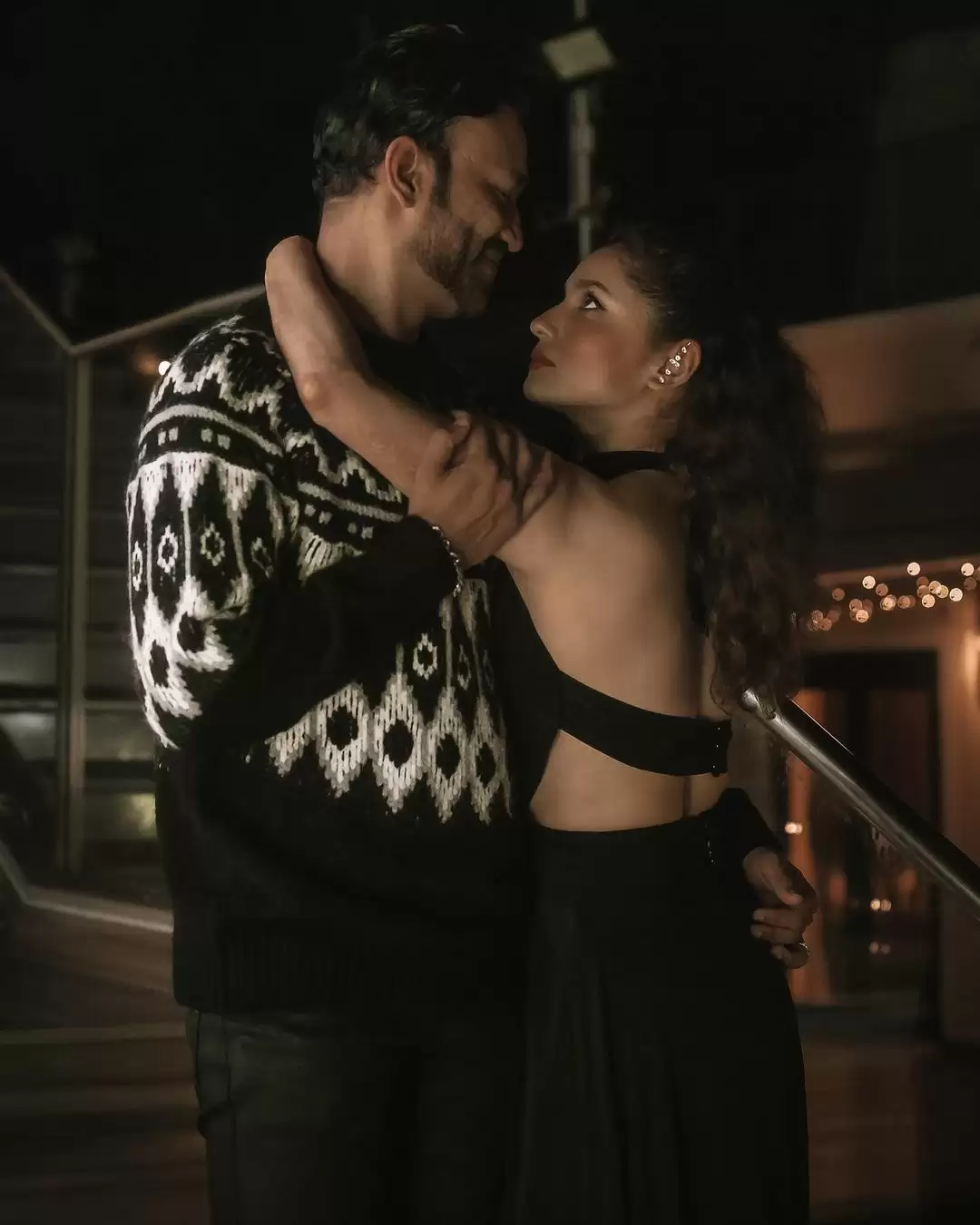 These Love Birds Can Make Your Jaws Drop, Don’t Miss These Romantic Pictures Of Ankita Lokhande