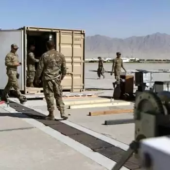 Taliban’s march through northern Afghanistan gained momentum