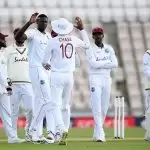 Southampton Test: West Indies in commanding position