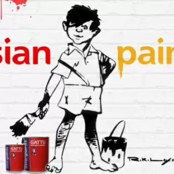 Asian Paint’s market cap crosses Rs 3 trillion mark
