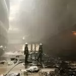 Mumbai Covid centre fire: Toll rises to 10