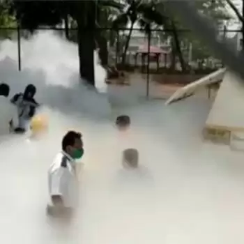 Oxygen leaks from tanker outside hospital in Nashik, 22 patients died