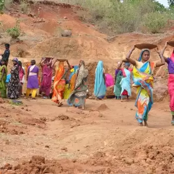 Misappropriation of MNREGA Funds in Last 4 Years: Data