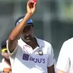 English batsman trapped in Ashwin’s spin, India in command on Day-2