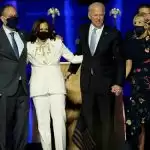 ‘Time to heal in America’: Biden, Harris address the nation, promise inclusivity