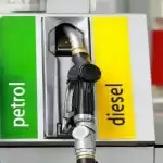 Petrol price crosses Rs 92 per liter