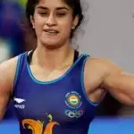 Vinesh Phogat win gold in Rome
