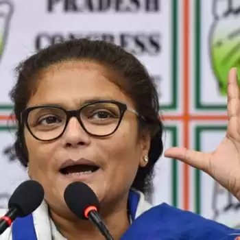 Sushmita Dev quits Congress, may defect to TMC