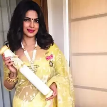 Priyanka Chopra remembers getting Padma Shri honour
