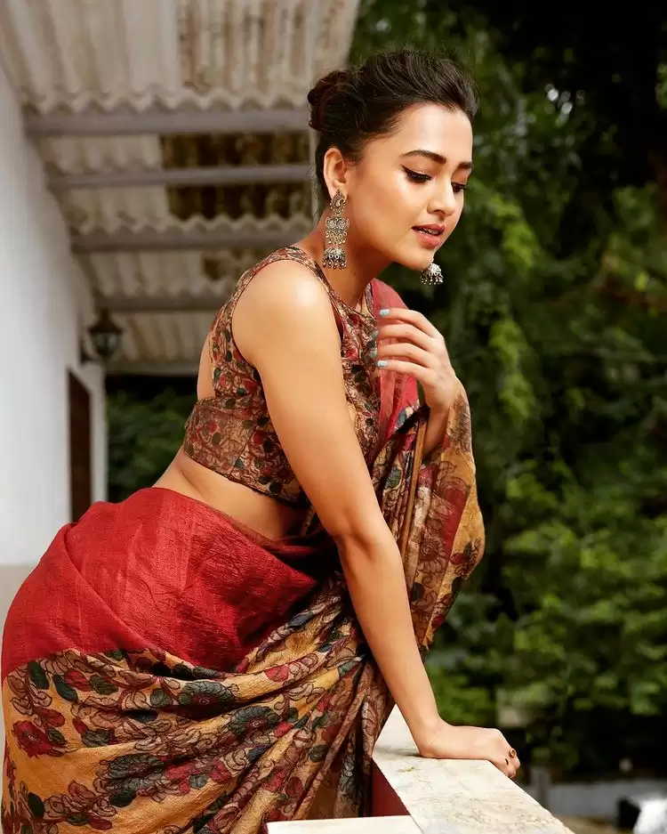 Tejasswi Prakash 