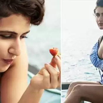 Actress Fatima Sana Shaikh tests Covid positive
