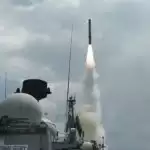 Indian Navy test-fires BrahMos anti-ship Missile