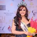 Fashion designer Shaine Soni crowned as Miss Transqueen India 2020