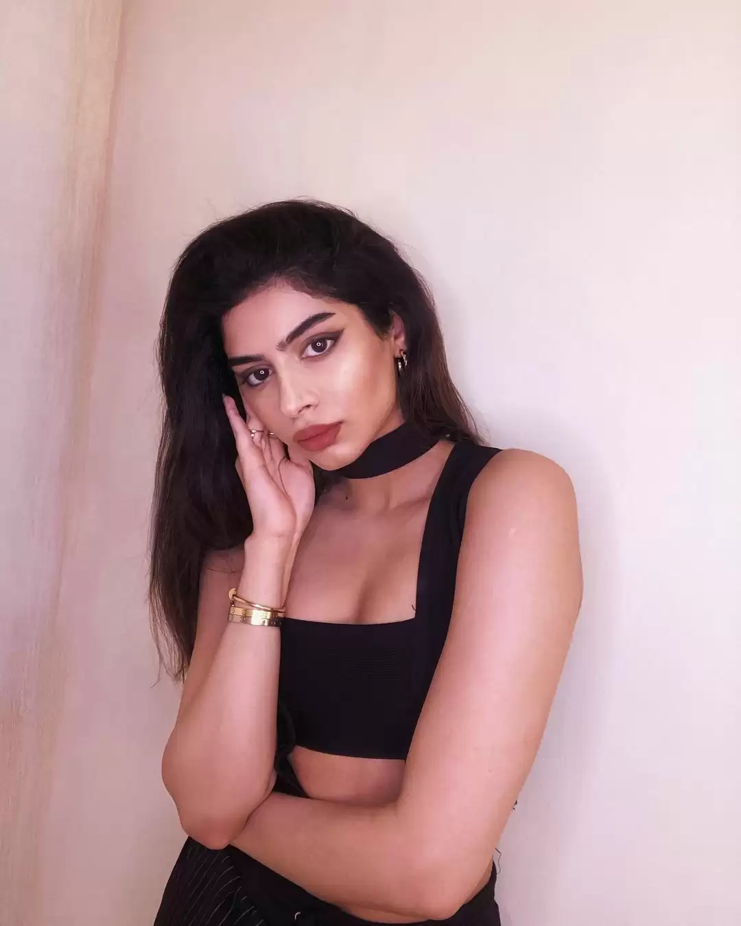Captivating photos of Khushi Kapoor will steal your heart.