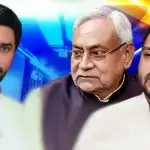 Is BJP conspiring to get rid of Nitish through Chirag Paswan ?