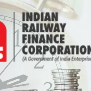 IRFC raised Rs 1,375 crore from domestic market