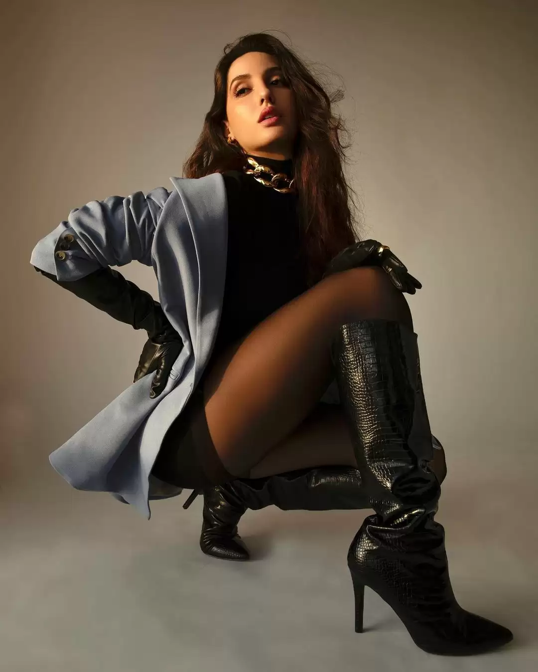 Nora Fatehi Sets Internet On Fire, Check out her pictures!!