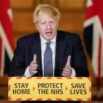 Boris Johnson points to countries with growing outbreaks as warning