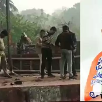 Bomb attack on W. Bengal minister Jakir Hossain in Murshidabad