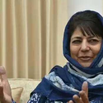 Mehbooba Mufti will not become CM till the restoration of Article 370