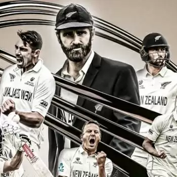 New Zealand crowned the first Test champion