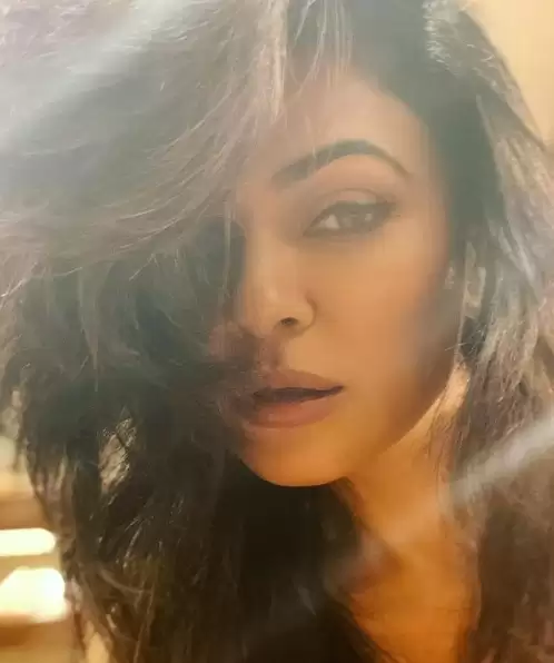 Age Is Just A Number, Sushmita Sen Always Sets A Fire, Don’t Miss These Pictures