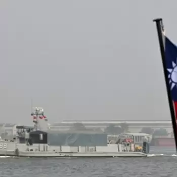 ‘Independence means war’: China threatens Taiwan