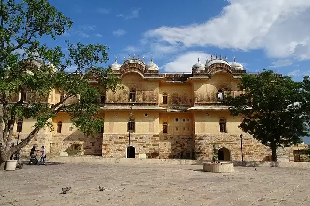 Wedding Shoot Locations in Jaipur