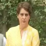 Priyanka Gandhi in Prayagraj to Meet Kin of Family Who Got Murdered