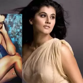 Taapsee Pannu recalls about removing varicose veins