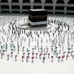 Hajj pilgrimage begins in Saudi Arabia with limits on crowds