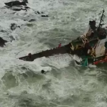 Cyclone Tauktae: Navy rescues 177 from barge