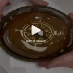 The chef Amaury Guichon edible chocolate compass is going viral; watch the video now!