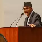Nepal’s Deuba flags Neighbours’ First policy, puts India ahead of China