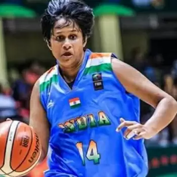 Indian Women Basketball Team to be Led by Shireen Limaye