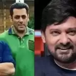 Salman Khan got emotional on sets of ‘Radhe’