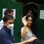 Now Kangana Ranaut targets Sonia Gandhi