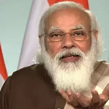 Water is not only life, but also the stream of faith and development: PM Modi