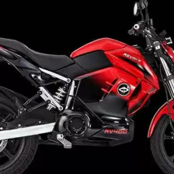 Revolt Motors sold bike worth Rs 50 crore in two hours