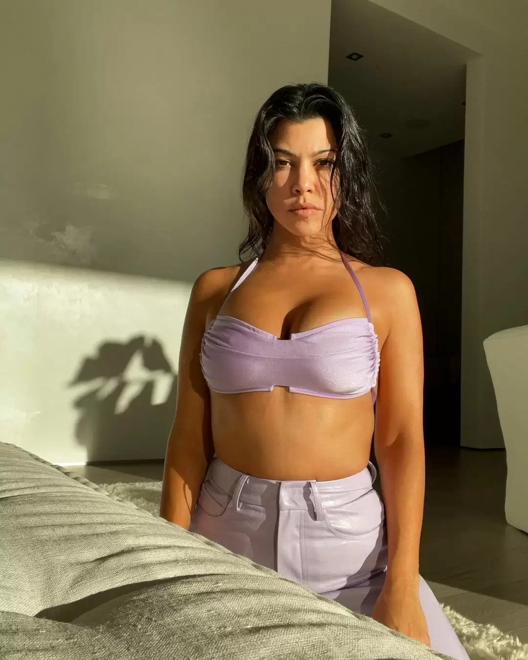 Kourtney Kardashian’s captivating pictures are surely worth a thousand words!