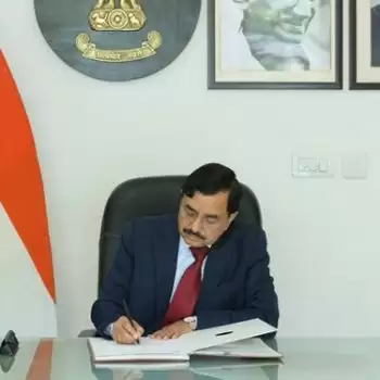Sushil Chandra takes over as new CEC of India