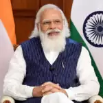 Prime Minister Narendra Modi interacts with CMs of all states